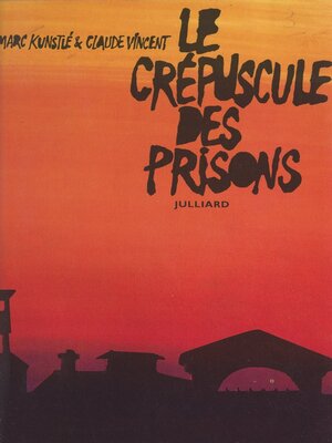 cover image of Le crépuscule des prisons